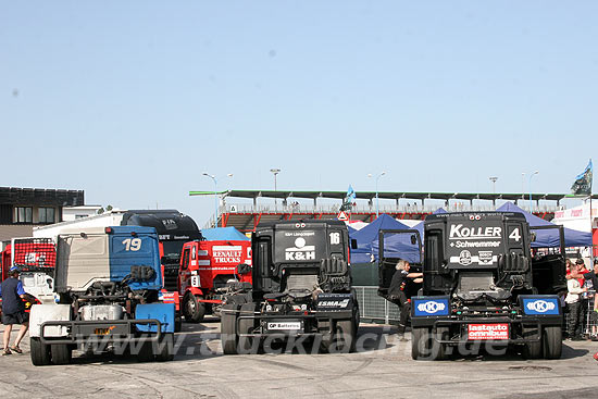 Truck Racing Misano 2009