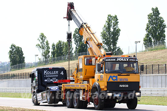 Truck Racing Misano 2009