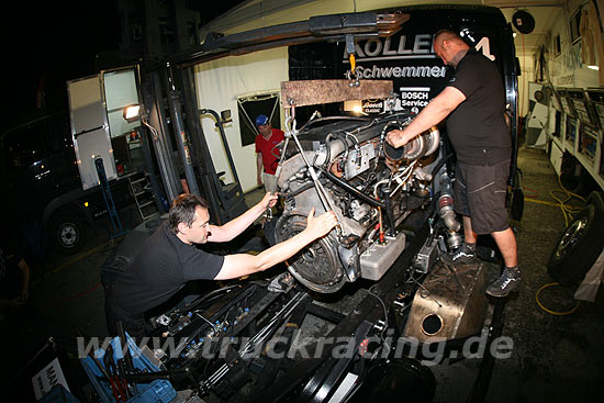 Truck Racing Misano 2009