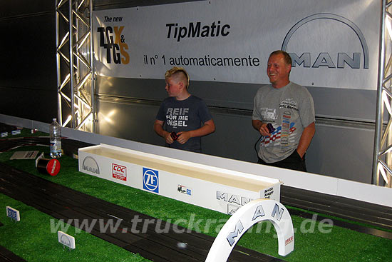 Truck Racing Misano 2009