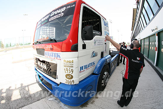 Truck Racing Misano 2009