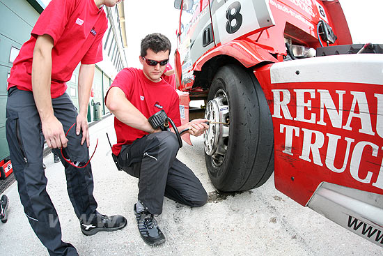 Truck Racing Misano 2009