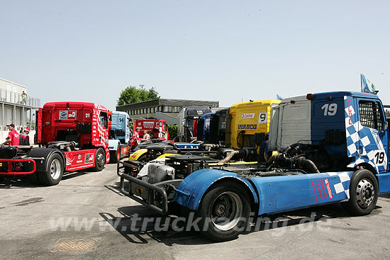 Truck Racing Misano 2009