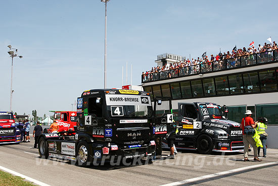Truck Racing Misano 2009