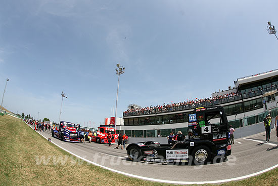 Truck Racing Misano 2009