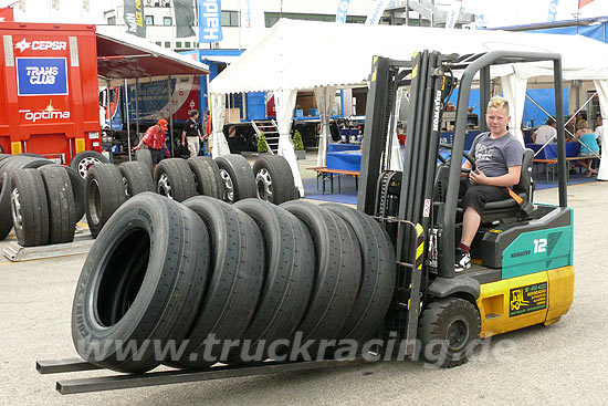 Truck Racing Misano 2009
