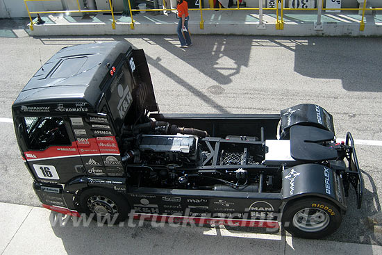 Truck Racing Misano 2009