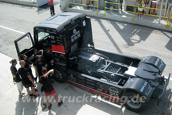 Truck Racing Misano 2009