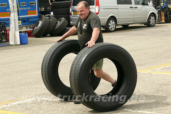 Truck Racing Misano 2009