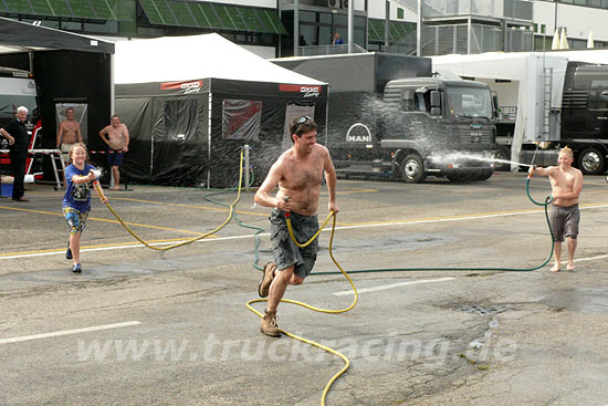 Truck Racing Misano 2009