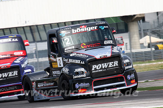 Truck Racing Misano 2009