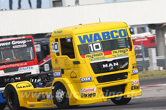 Truck Racing Misano 2009
