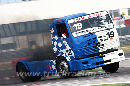 Truck Racing Misano 2009