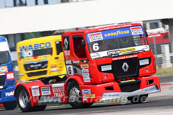 Truck Racing Misano 2009