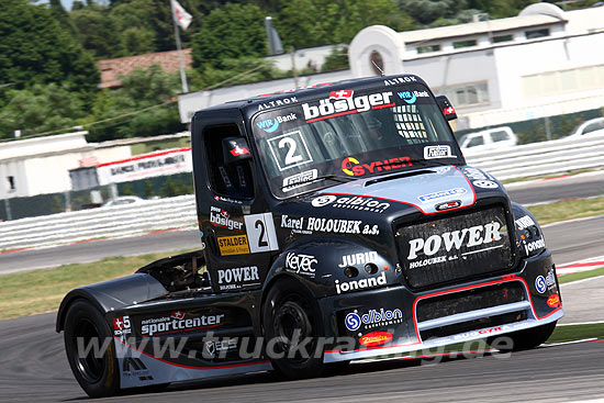 Truck Racing Misano 2009