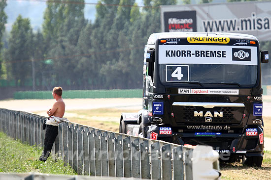 Truck Racing Misano 2009