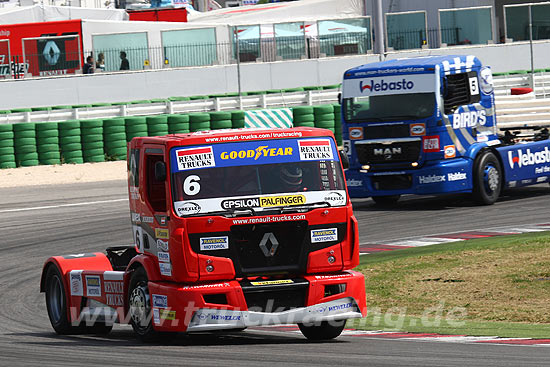 Truck Racing Misano 2009