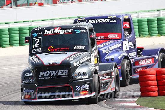 Truck Racing Misano 2009