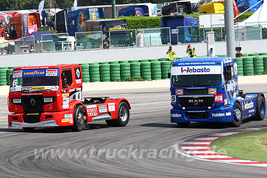 Truck Racing Misano 2009