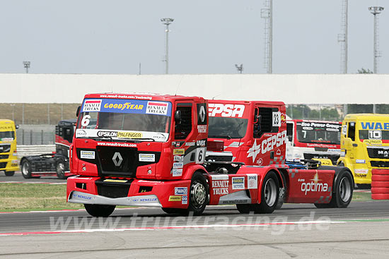 Truck Racing Misano 2009