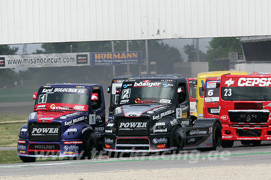 Truck Racing Misano 2009