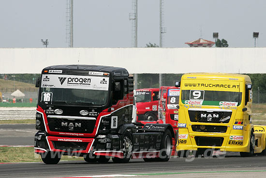 Truck Racing Misano 2009
