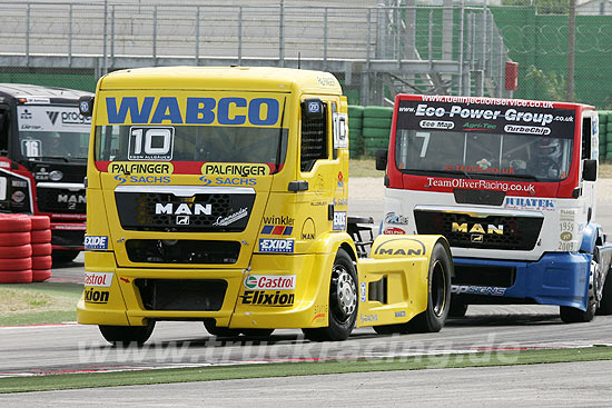 Truck Racing Misano 2009