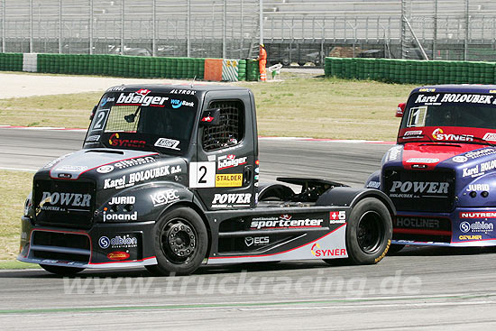 Truck Racing Misano 2009