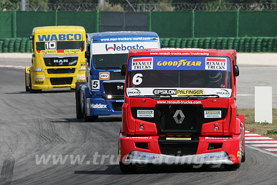 Truck Racing Misano 2009