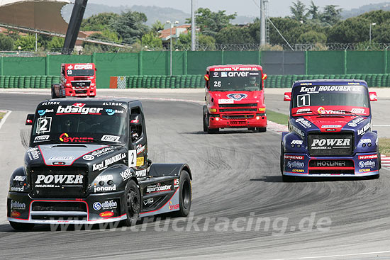 Truck Racing Misano 2009