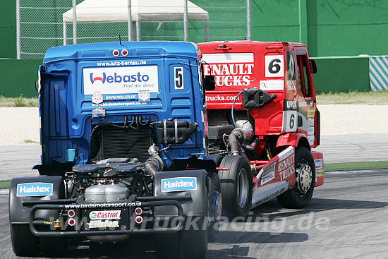 Truck Racing Misano 2009