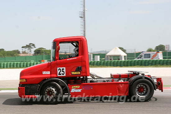 Truck Racing Misano 2009