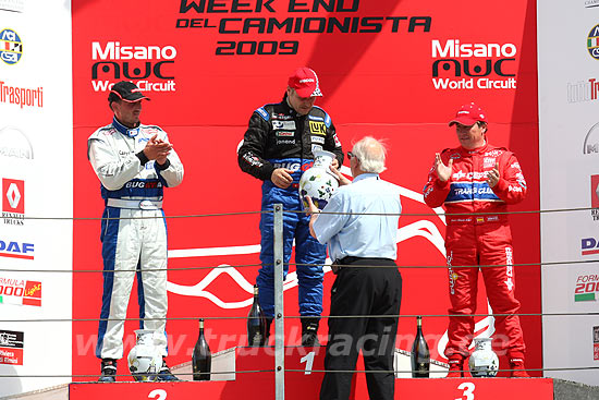 Truck Racing Misano 2009