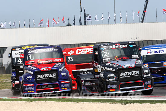 Truck Racing Misano 2009