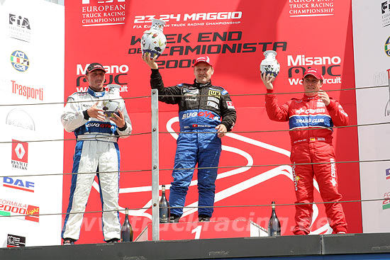 Truck Racing Misano 2009