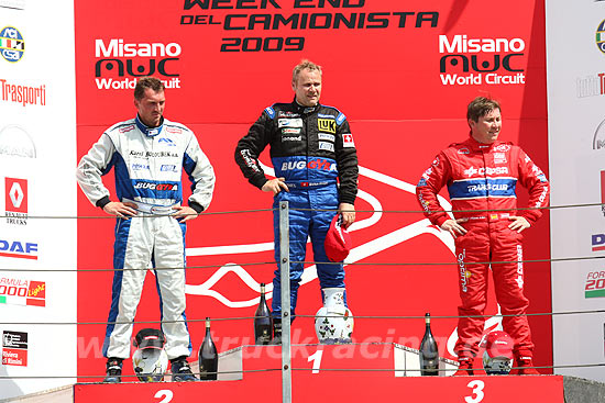 Truck Racing Misano 2009