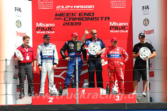 Truck Racing Misano 2009