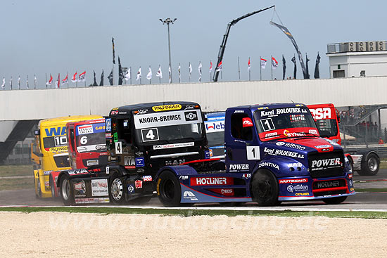 Truck Racing Misano 2009