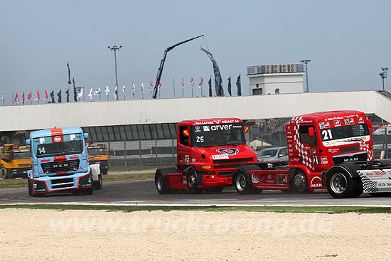 Truck Racing Misano 2009