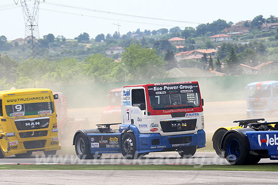 Truck Racing Misano 2009