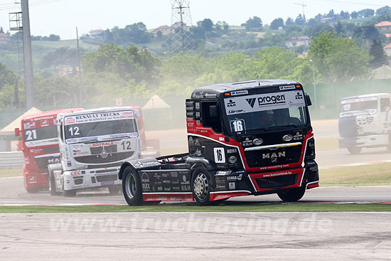 Truck Racing Misano 2009