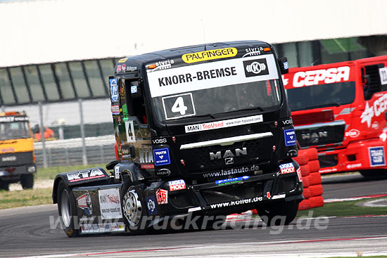 Truck Racing Misano 2009