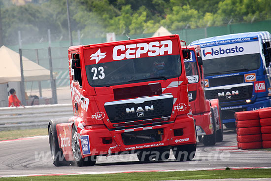 Truck Racing Misano 2009