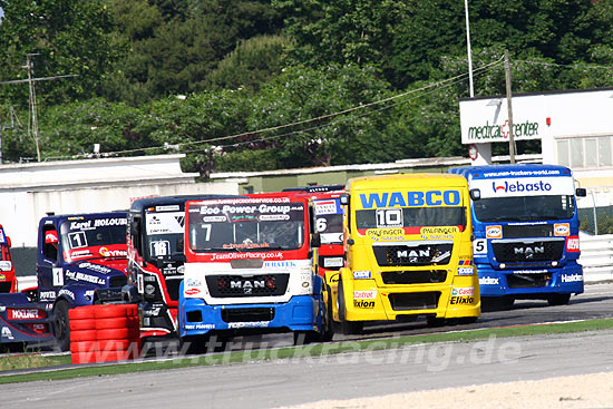 Truck Racing Misano 2009