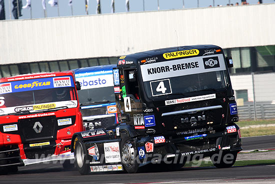 Truck Racing Misano 2009