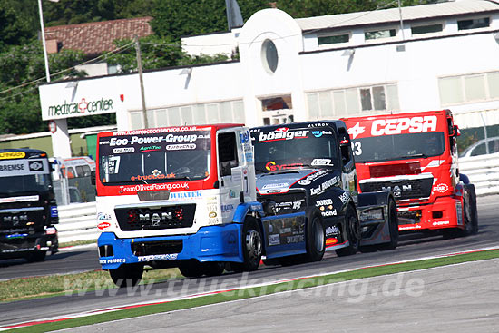 Truck Racing Misano 2009