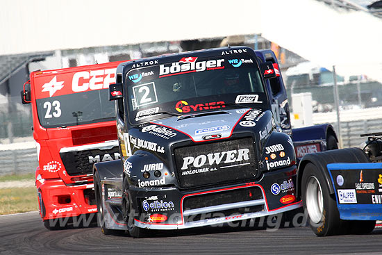 Truck Racing Misano 2009