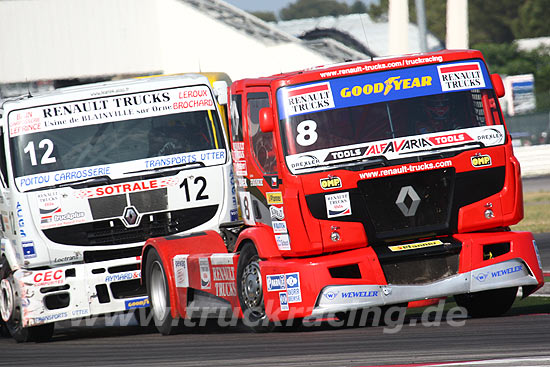 Truck Racing Misano 2009