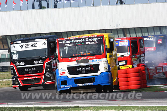 Truck Racing Misano 2009