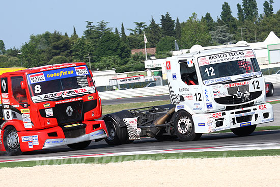 Truck Racing Misano 2009